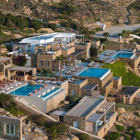 Hotel My Aktis Super Paradise Beach  Exterior foto