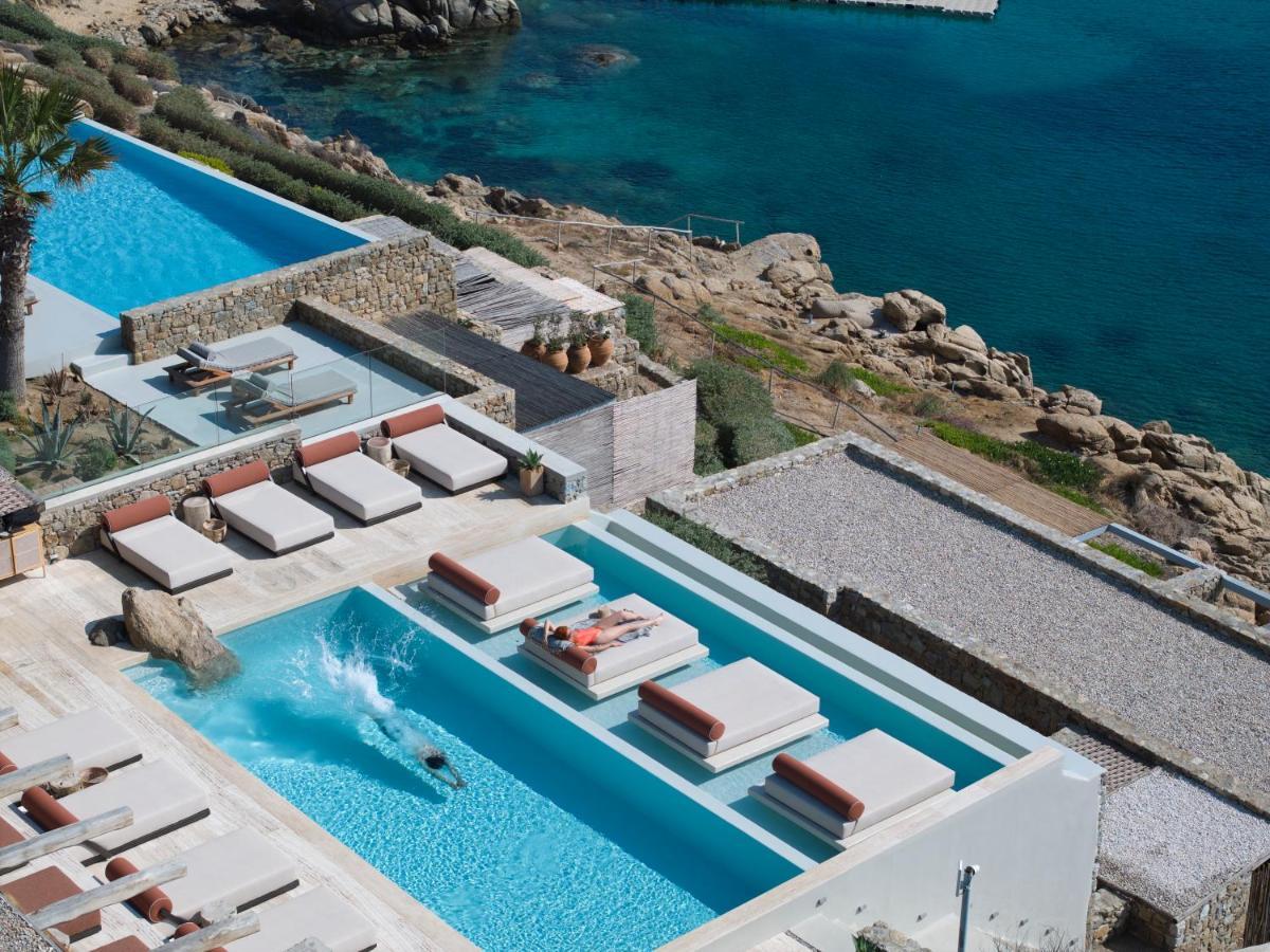 Hotel My Aktis Super Paradise Beach  Exterior foto