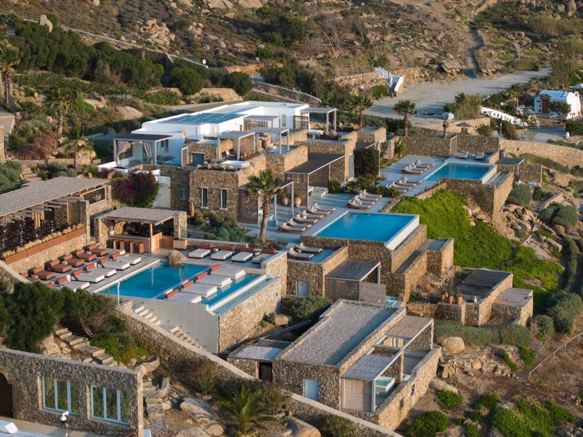 Hotel My Aktis Super Paradise Beach  Exterior foto