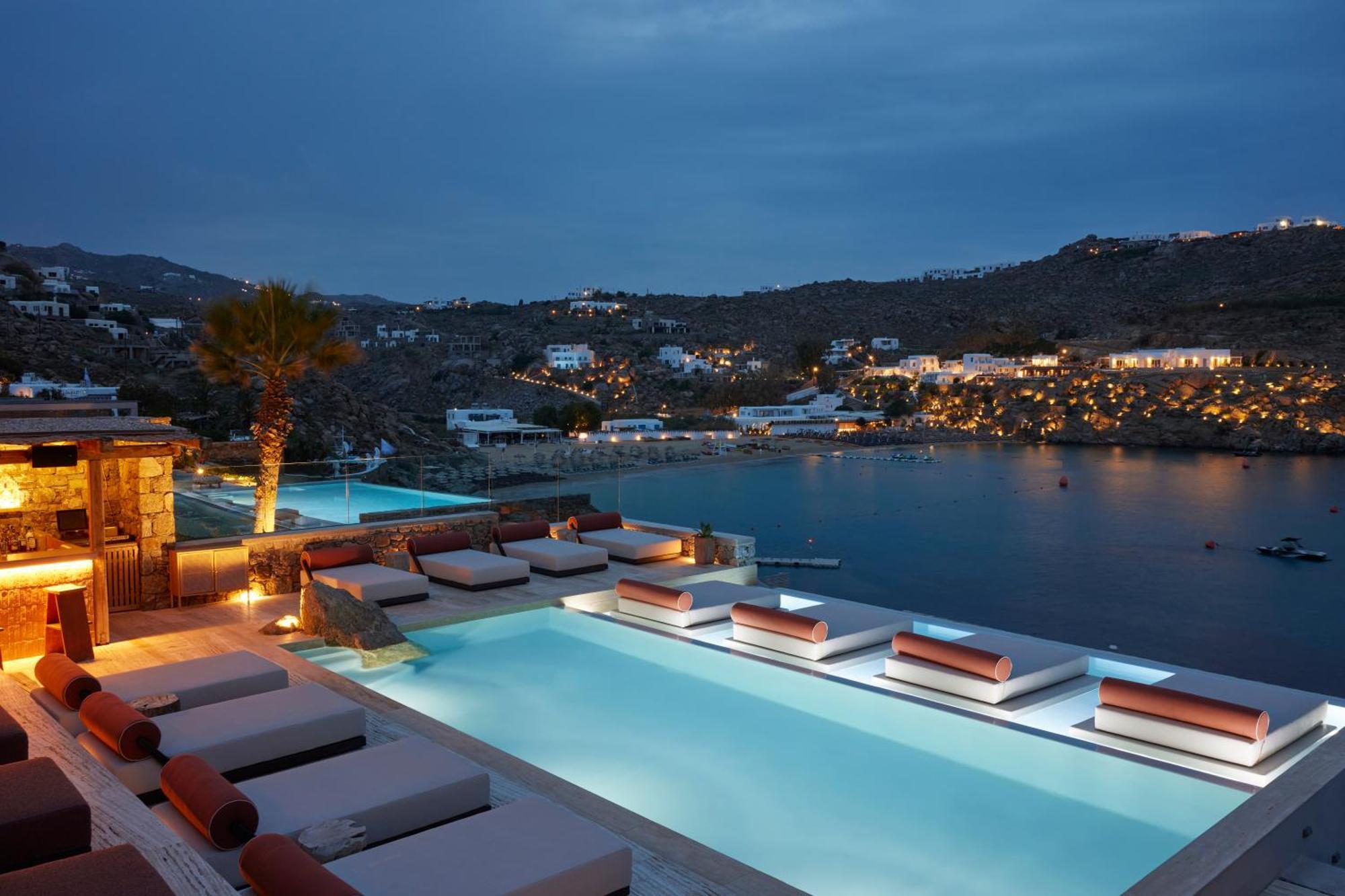 Hotel My Aktis Super Paradise Beach  Exterior foto
