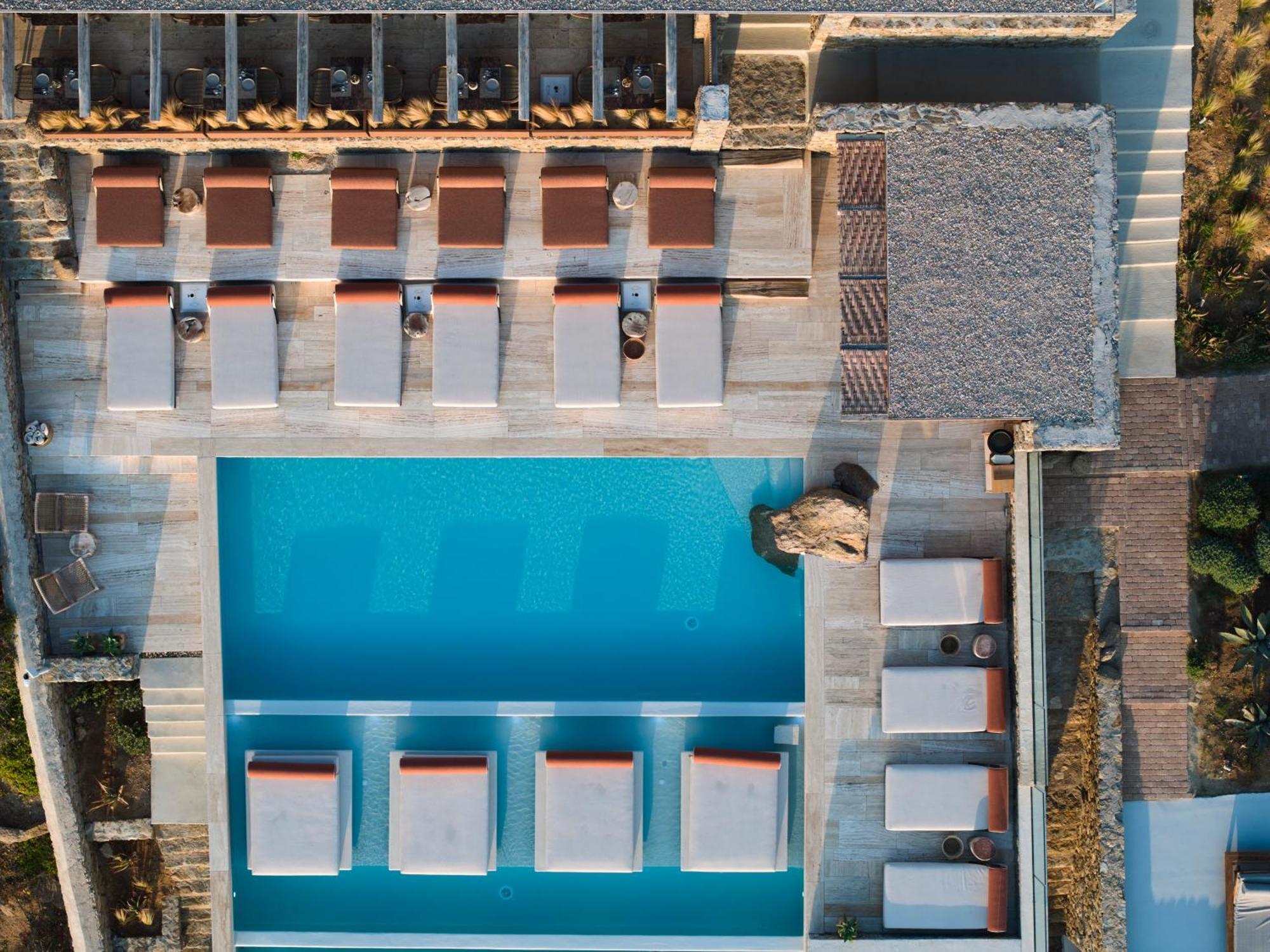 Hotel My Aktis Super Paradise Beach  Exterior foto