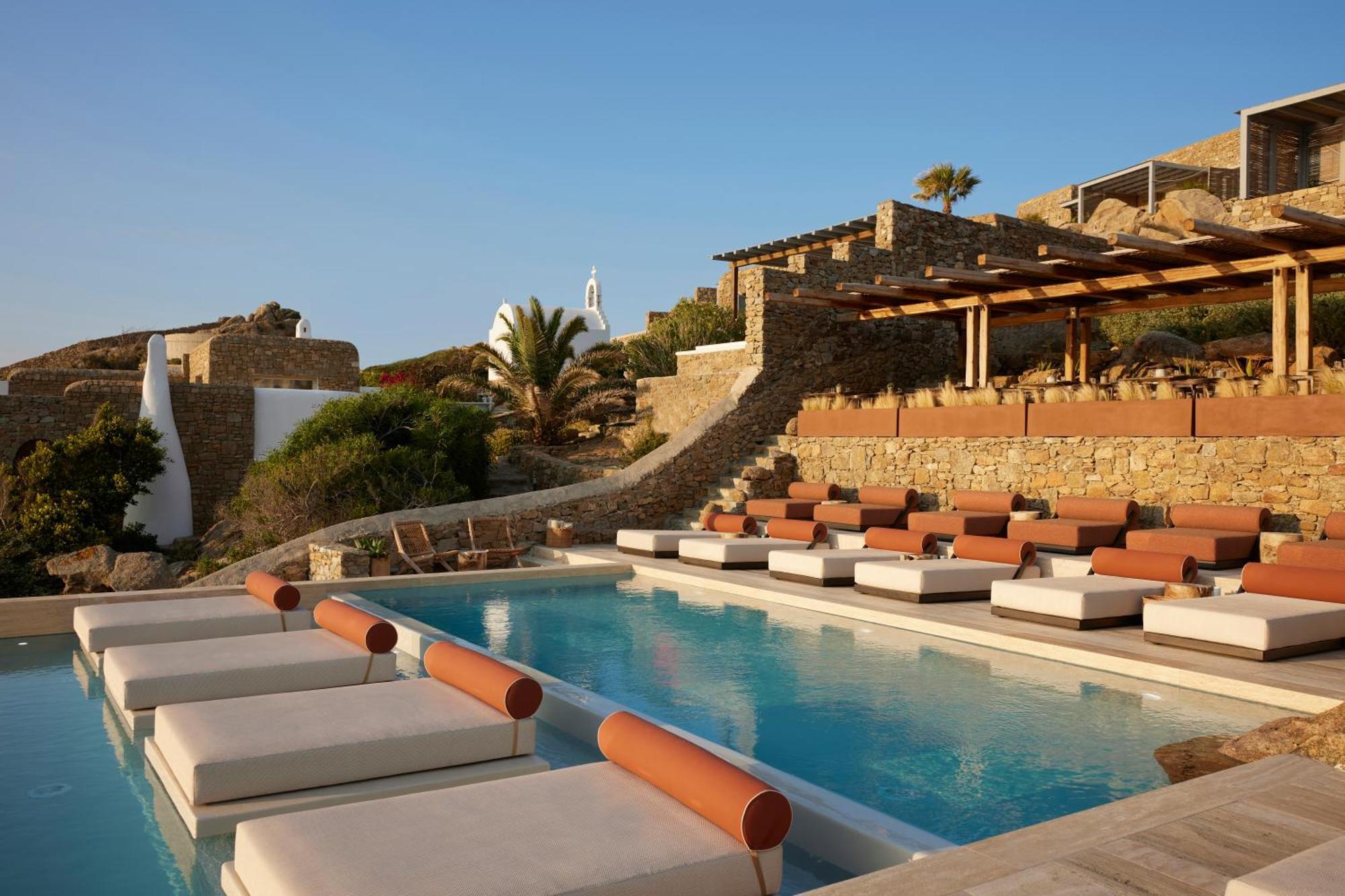 Hotel My Aktis Super Paradise Beach  Exterior foto