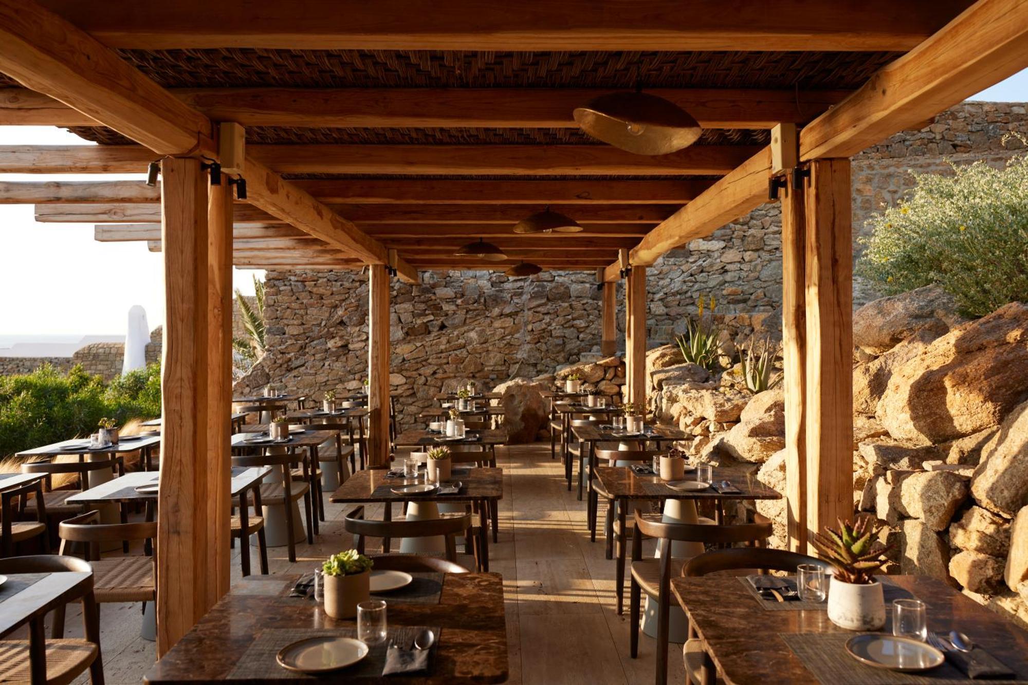Hotel My Aktis Super Paradise Beach  Exterior foto