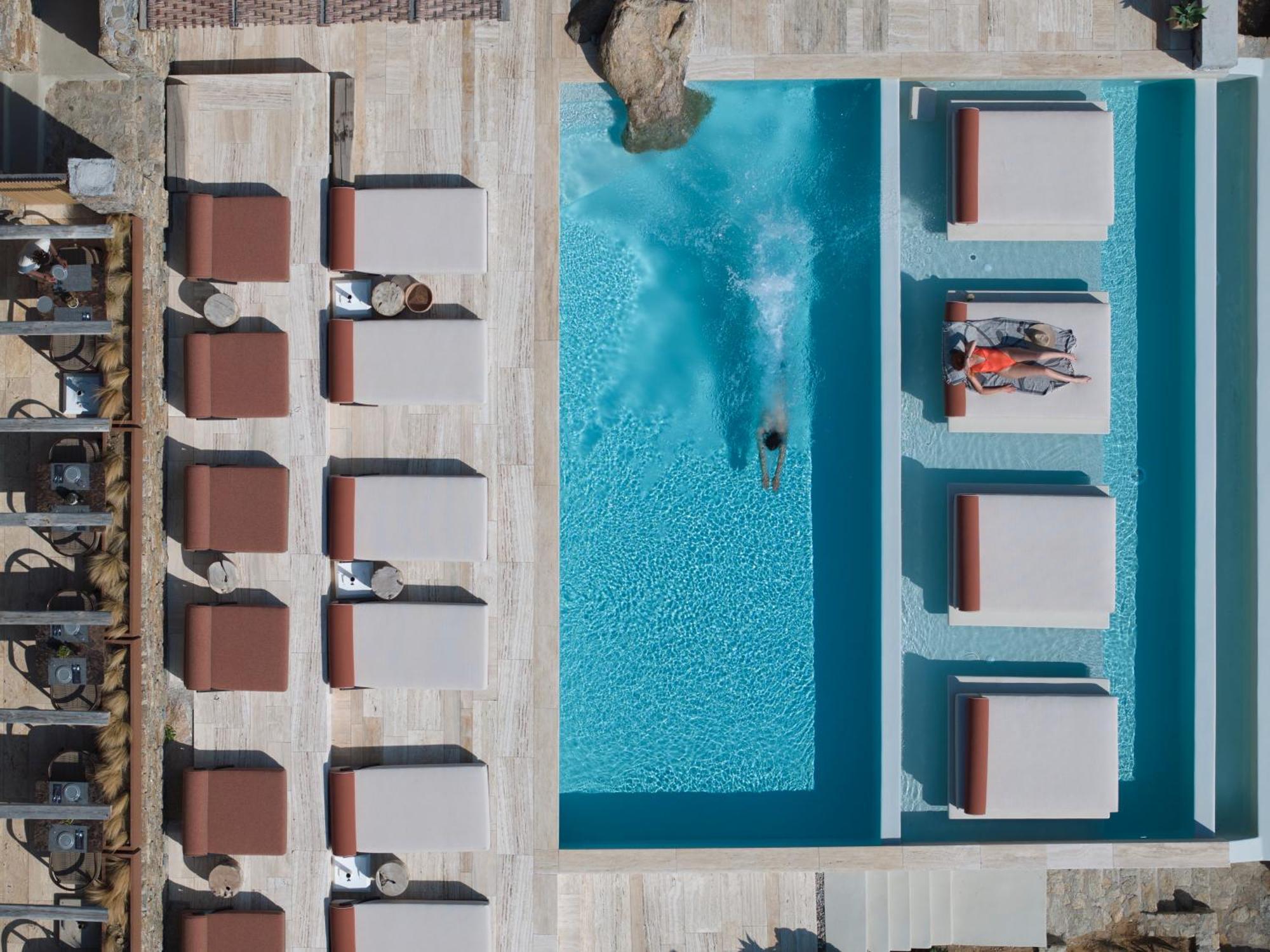 Hotel My Aktis Super Paradise Beach  Exterior foto