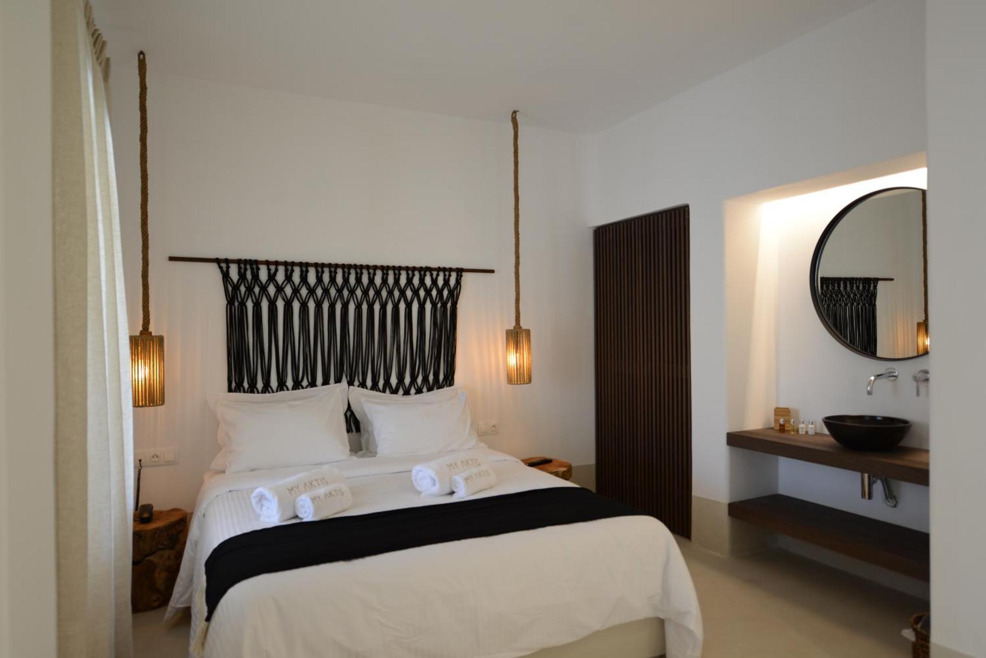 Hotel My Aktis Super Paradise Beach  Zimmer foto
